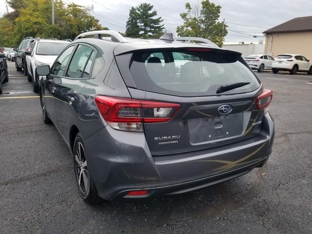 used 2021 Subaru Impreza car, priced at $21,495