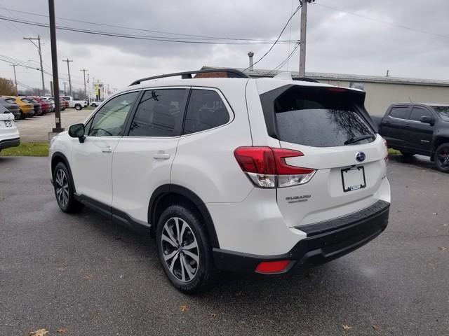 used 2019 Subaru Forester car, priced at $22,995