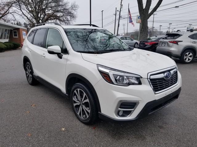 used 2019 Subaru Forester car, priced at $22,995