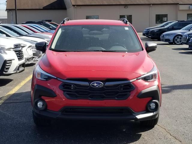 new 2025 Subaru Crosstrek car, priced at $29,570