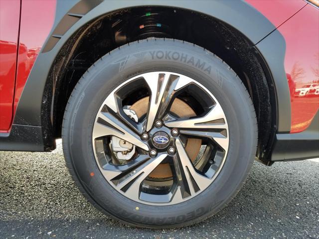 new 2025 Subaru Crosstrek car, priced at $29,570