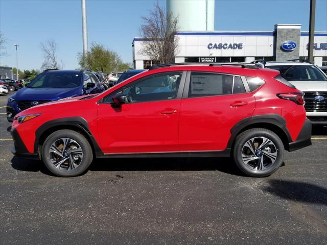new 2025 Subaru Crosstrek car, priced at $29,570