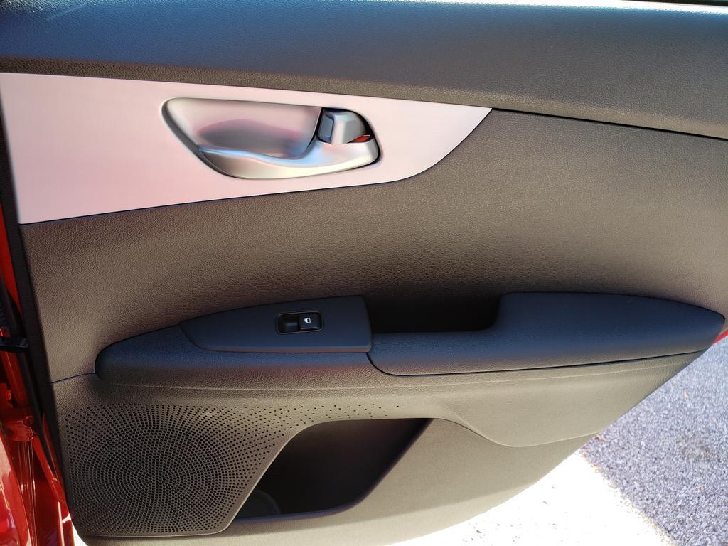 used 2024 Kia Forte car, priced at $17,192