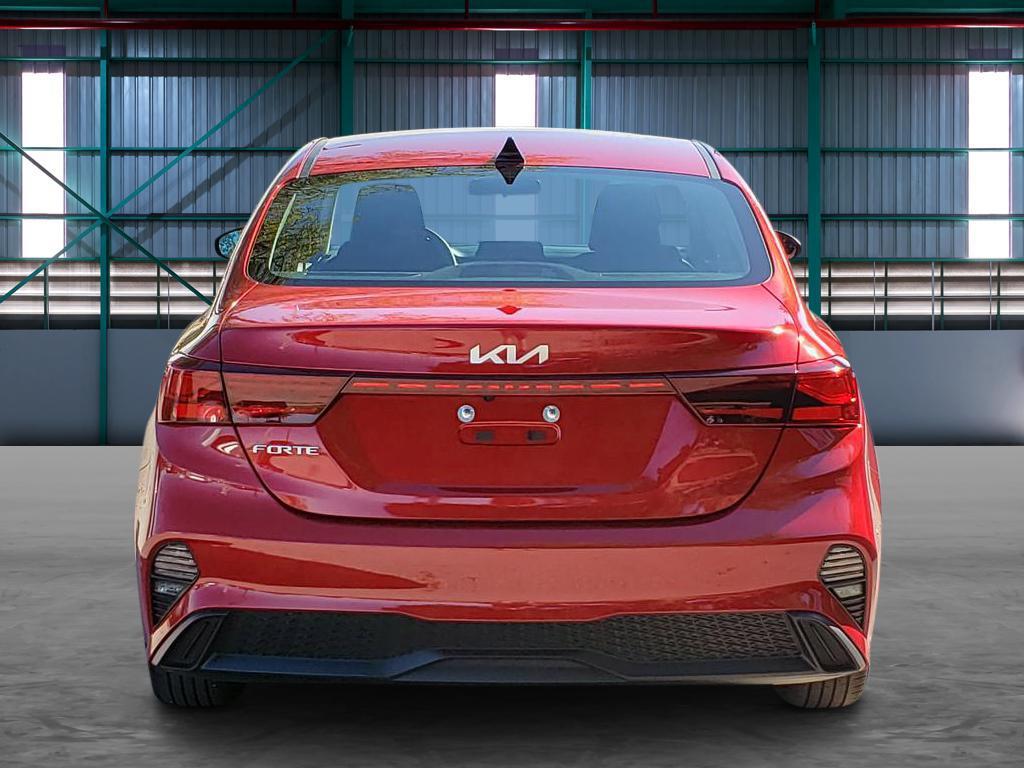 used 2024 Kia Forte car, priced at $17,192