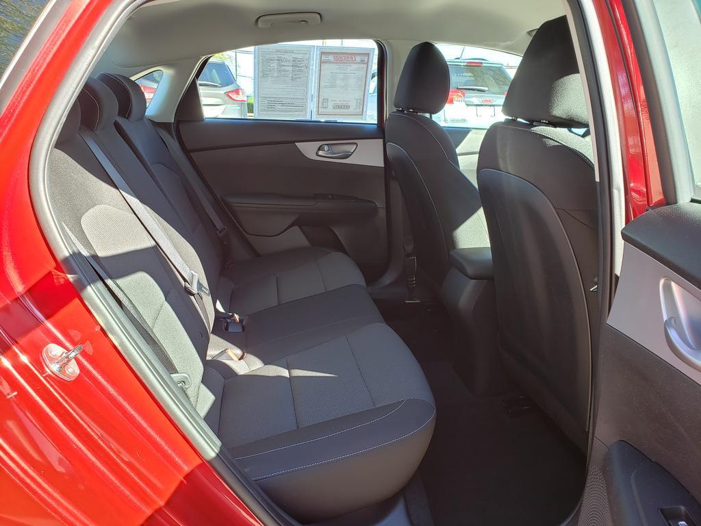 used 2024 Kia Forte car, priced at $17,192