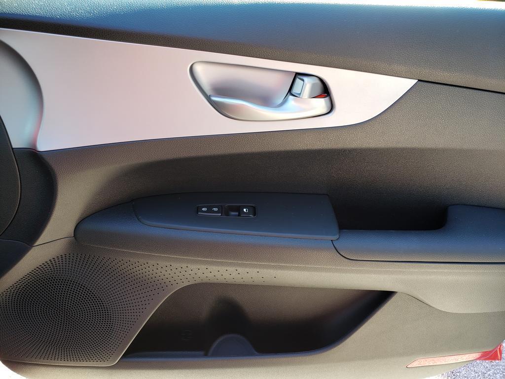 used 2024 Kia Forte car, priced at $17,192