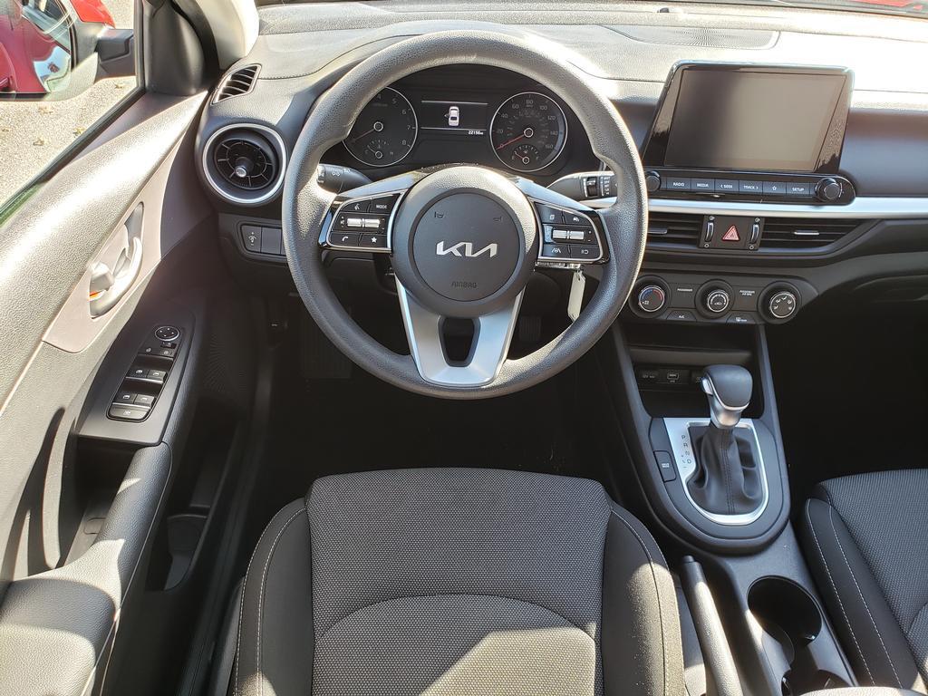 used 2024 Kia Forte car, priced at $17,192