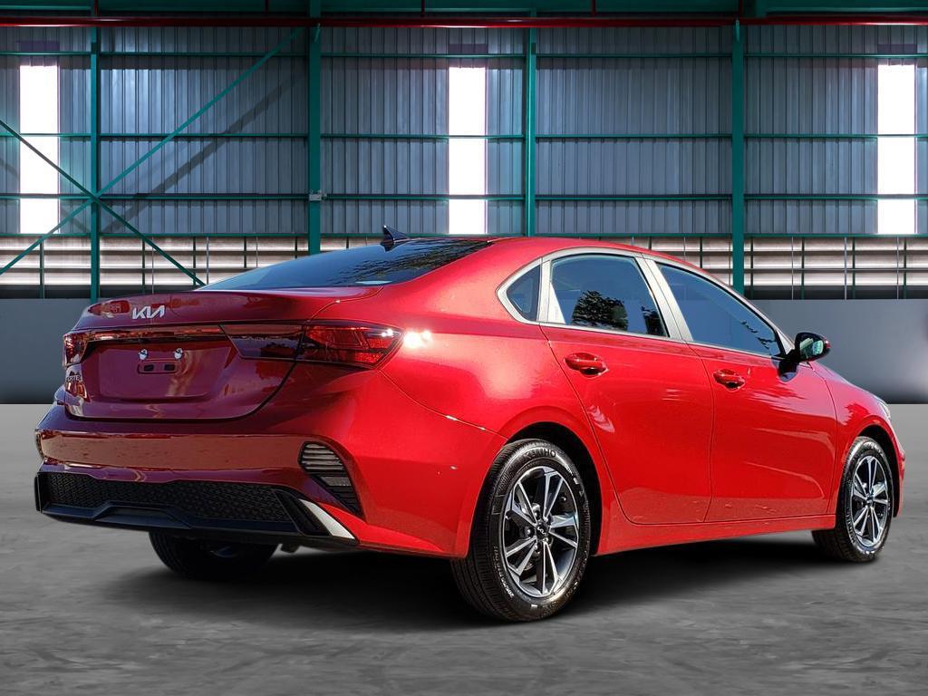 used 2024 Kia Forte car, priced at $17,192