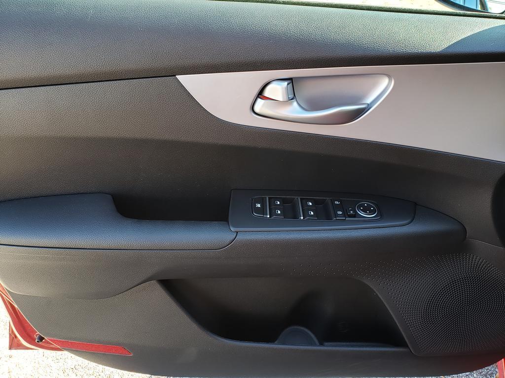 used 2024 Kia Forte car, priced at $17,192