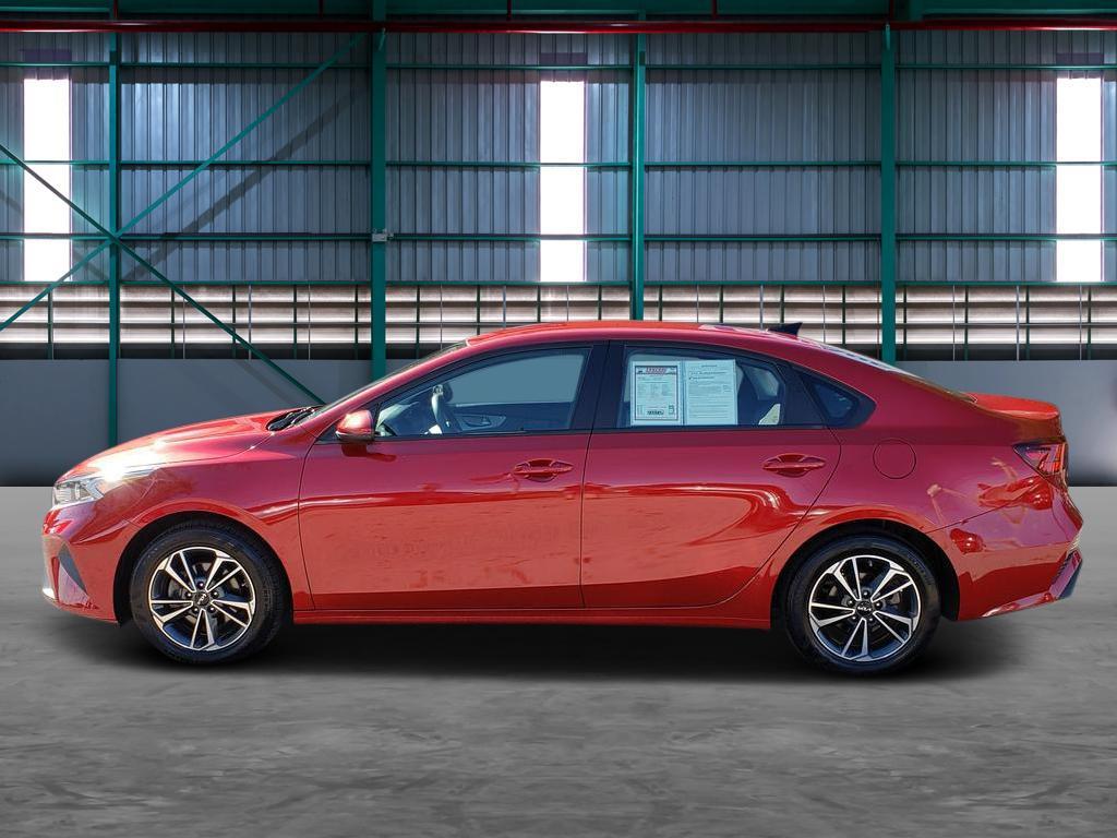 used 2024 Kia Forte car, priced at $17,192