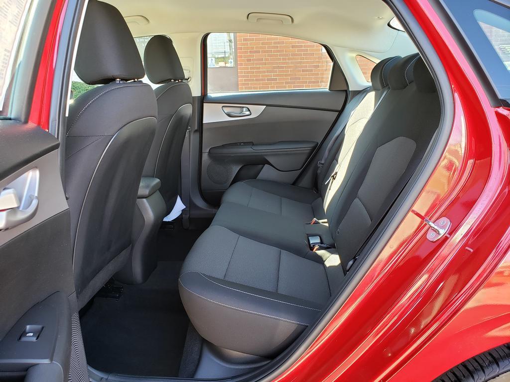 used 2024 Kia Forte car, priced at $17,192