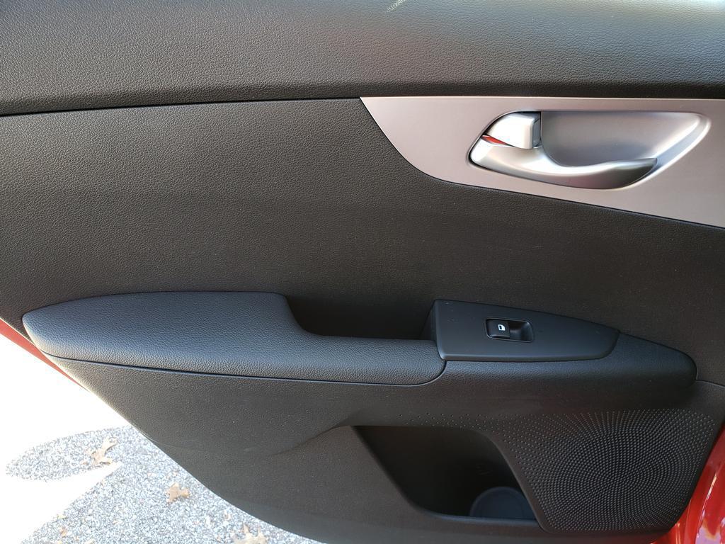 used 2024 Kia Forte car, priced at $17,192