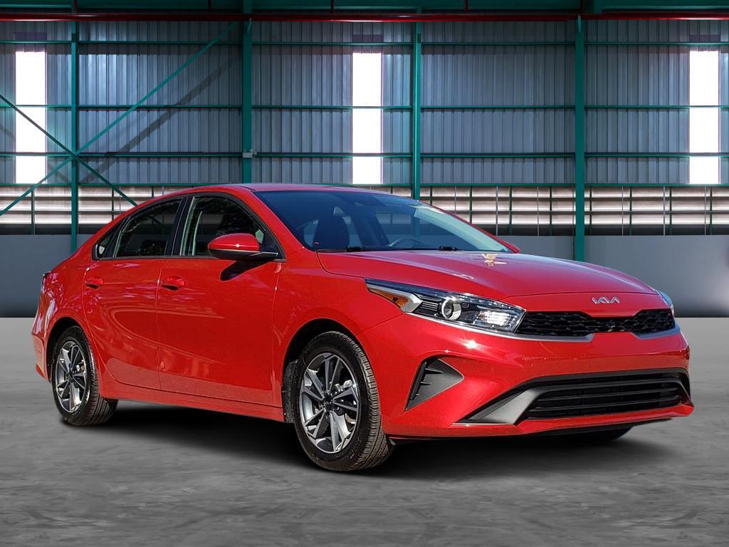 used 2024 Kia Forte car, priced at $17,192