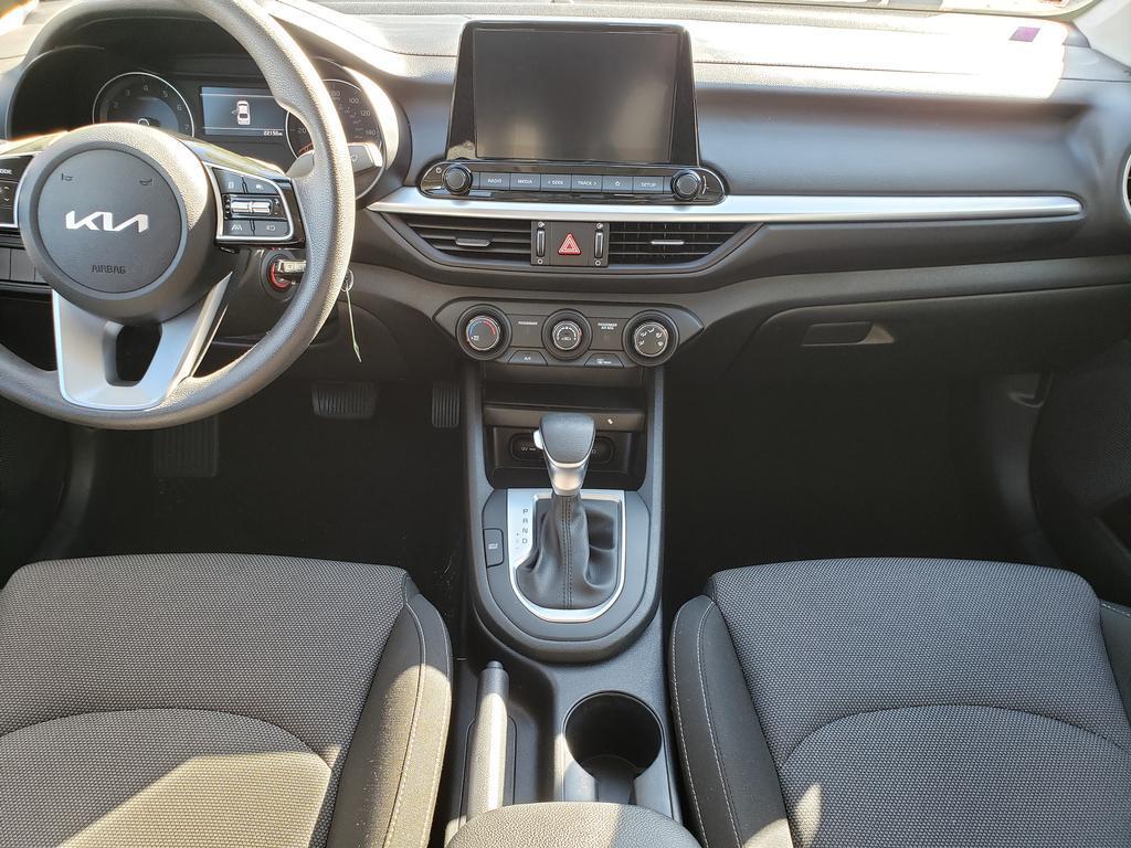 used 2024 Kia Forte car, priced at $17,192