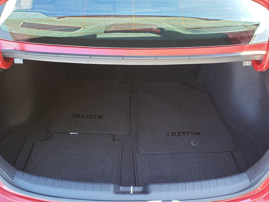 used 2024 Kia Forte car, priced at $17,192