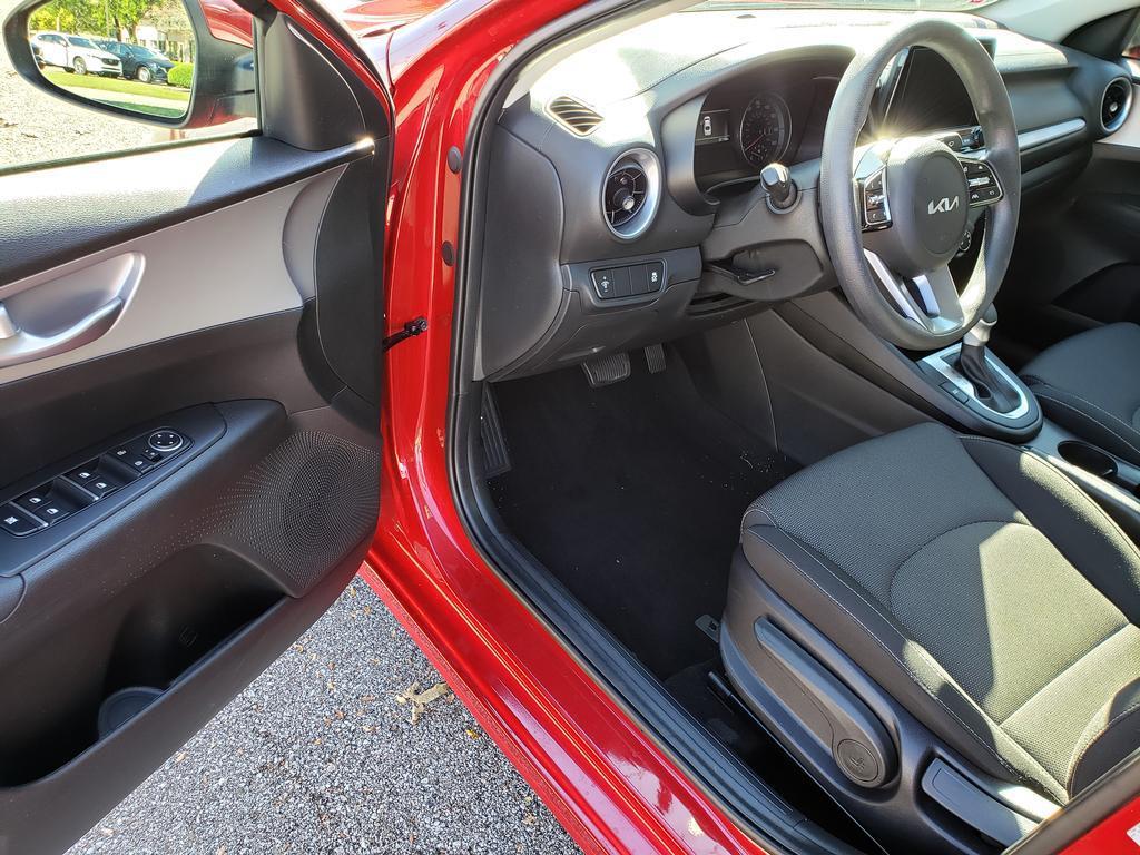 used 2024 Kia Forte car, priced at $17,192