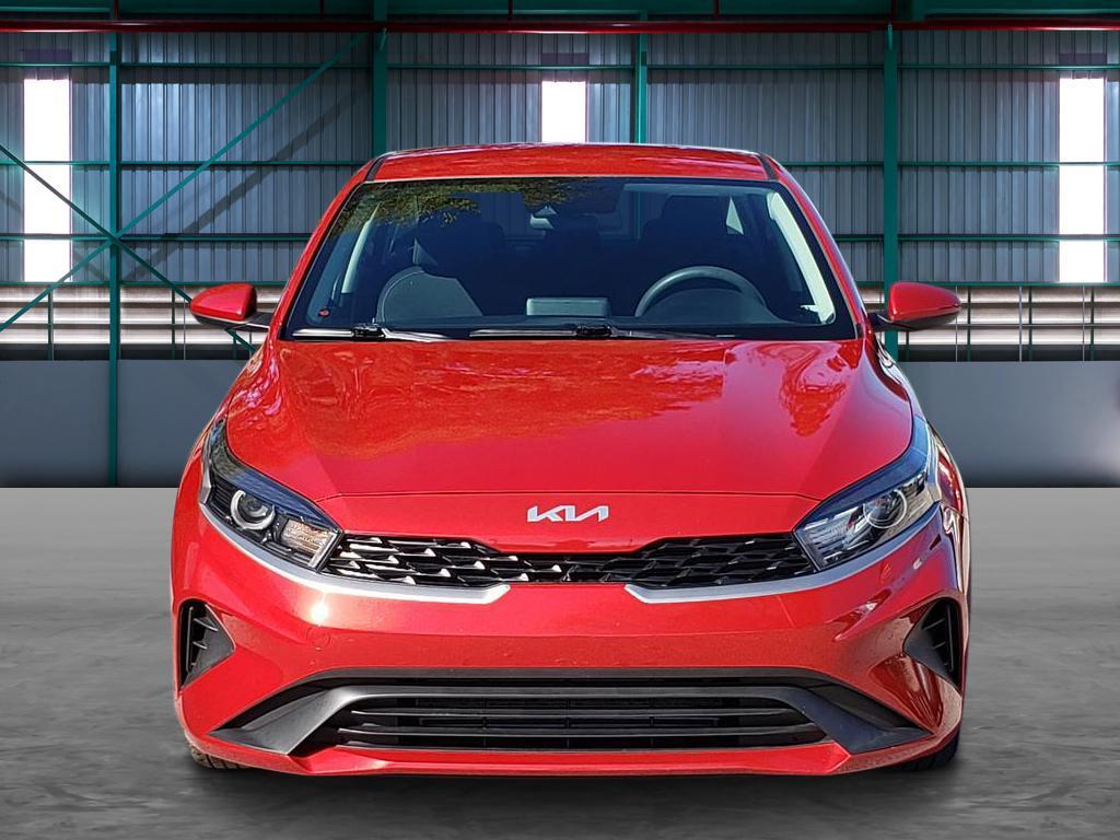 used 2024 Kia Forte car, priced at $17,192