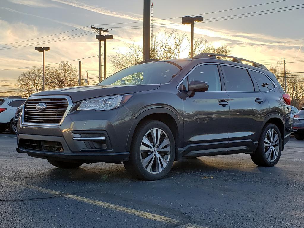 used 2021 Subaru Ascent car, priced at $19,495