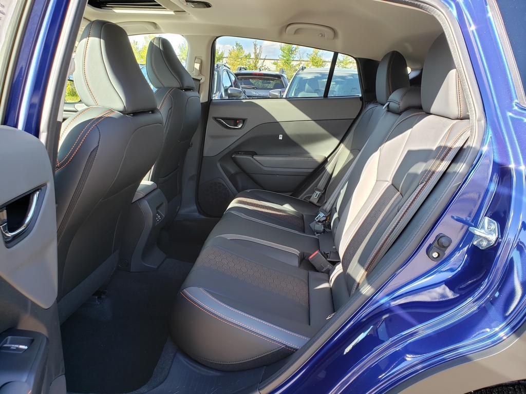 new 2025 Subaru Crosstrek car, priced at $37,014