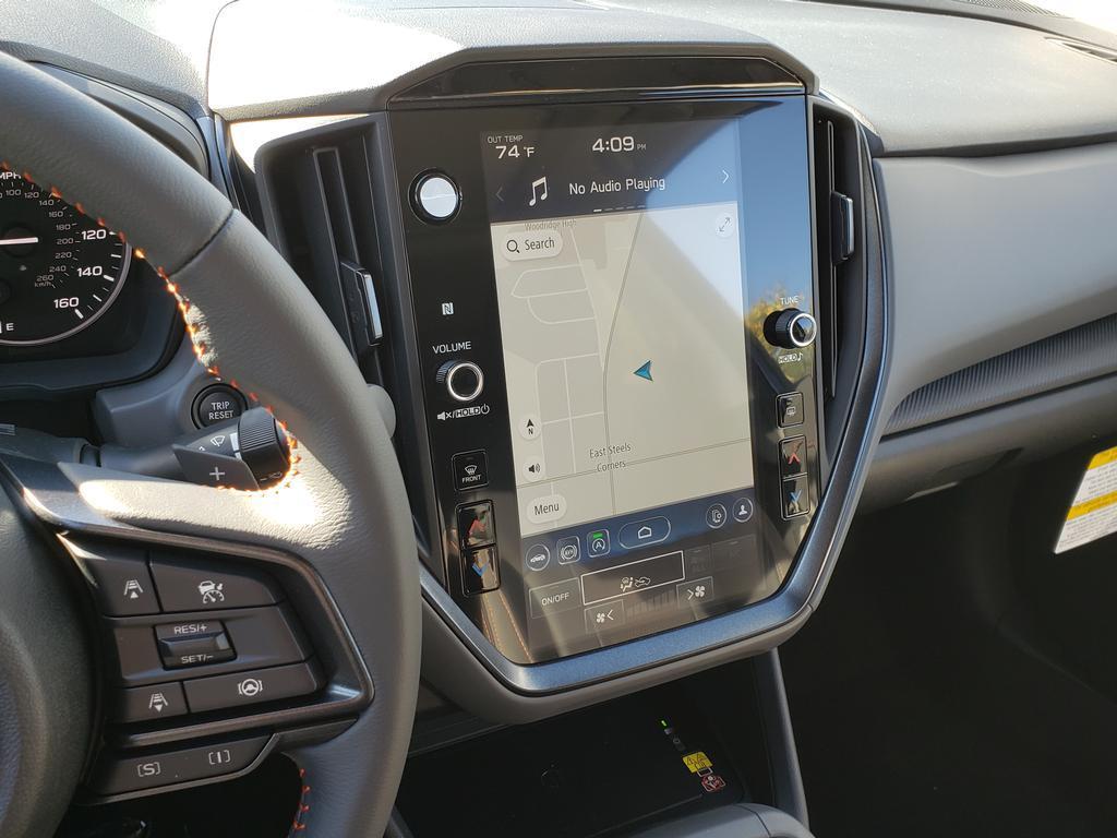 new 2025 Subaru Crosstrek car, priced at $37,014