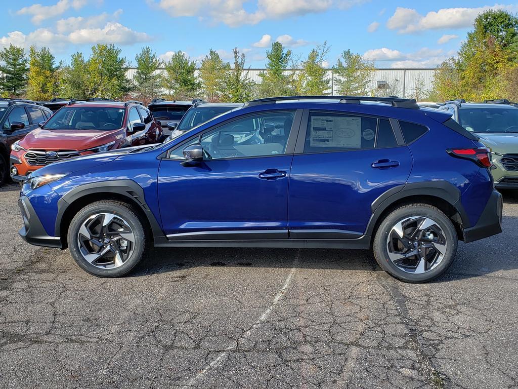 new 2025 Subaru Crosstrek car, priced at $37,014