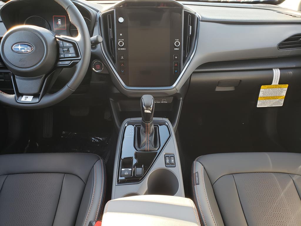 new 2025 Subaru Crosstrek car, priced at $37,014