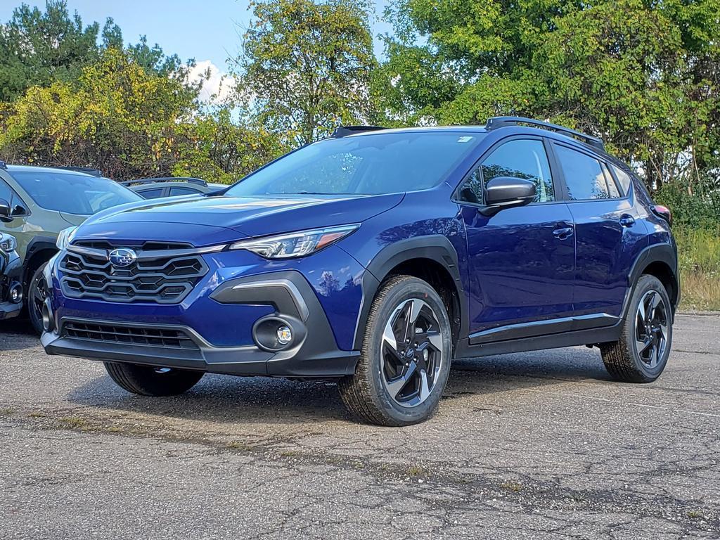 new 2025 Subaru Crosstrek car, priced at $37,014