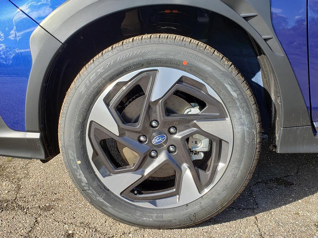 new 2025 Subaru Crosstrek car, priced at $37,014