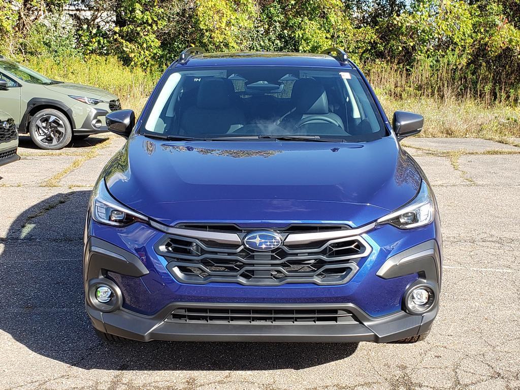new 2025 Subaru Crosstrek car, priced at $37,014