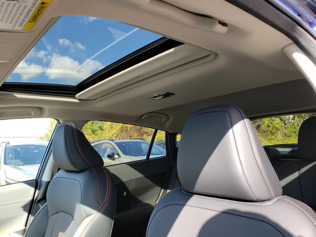 new 2025 Subaru Crosstrek car, priced at $37,014