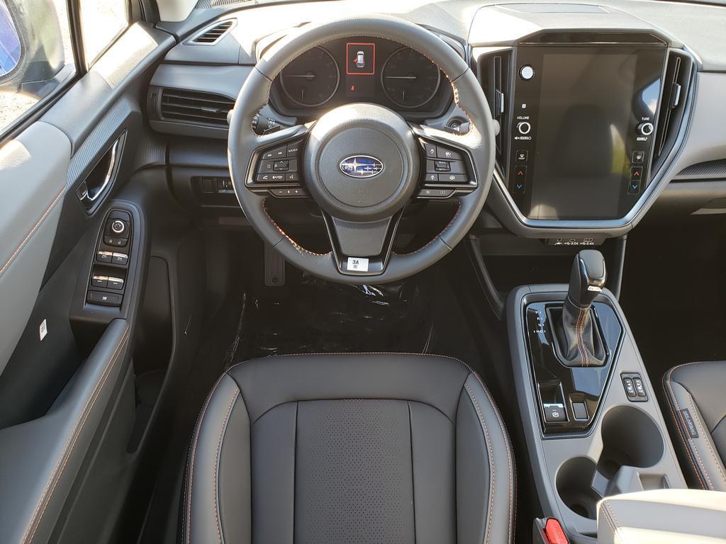 new 2025 Subaru Crosstrek car, priced at $37,014