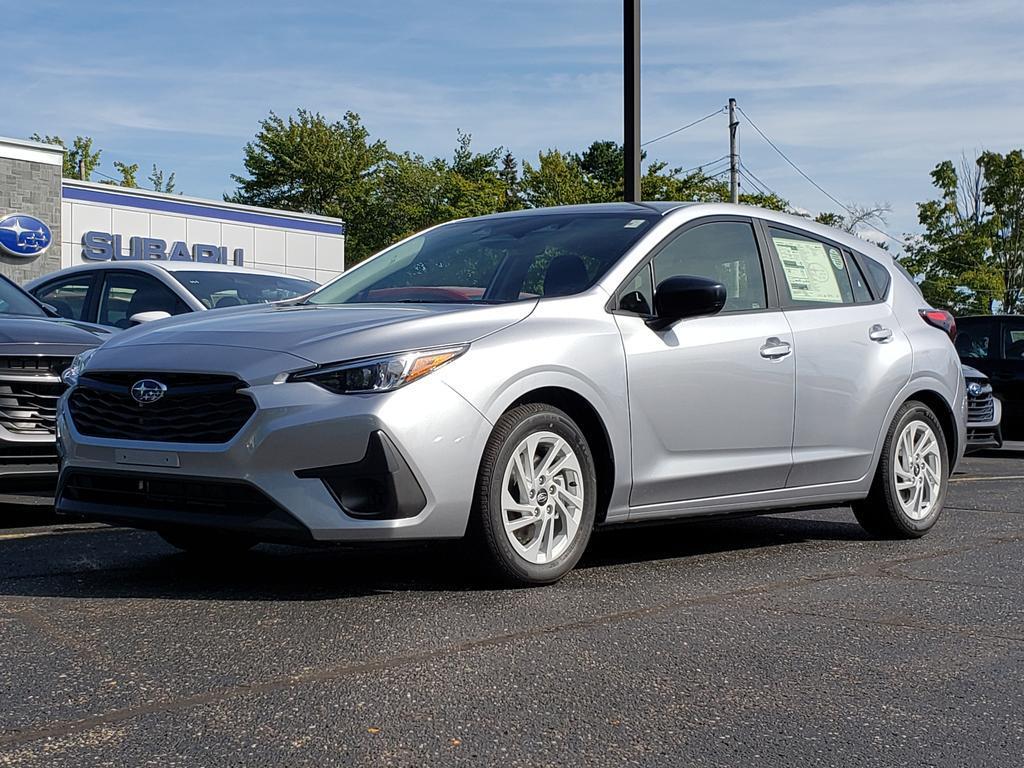 new 2025 Subaru Impreza car, priced at $26,646