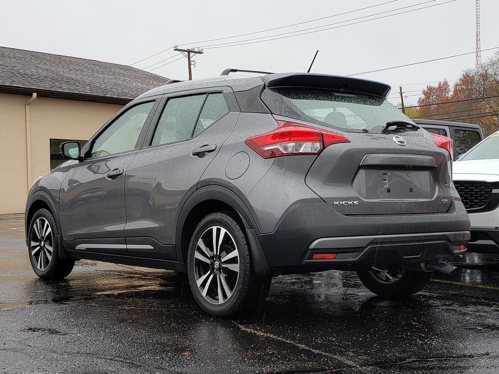 used 2019 Nissan Kicks car, priced at $13,995