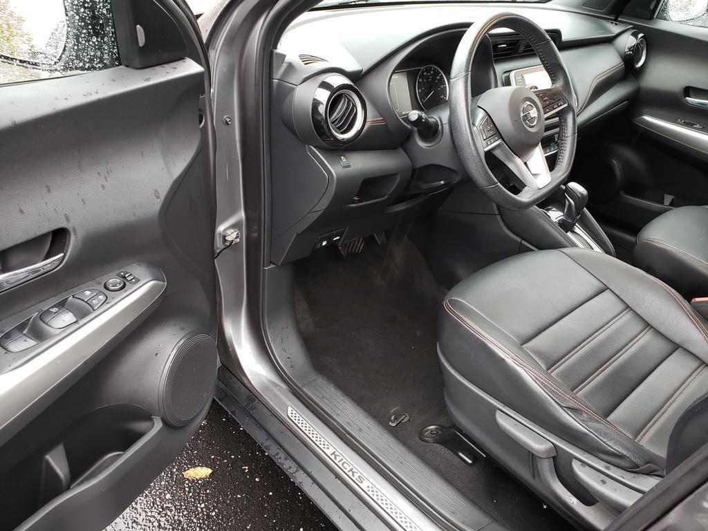 used 2019 Nissan Kicks car, priced at $13,995