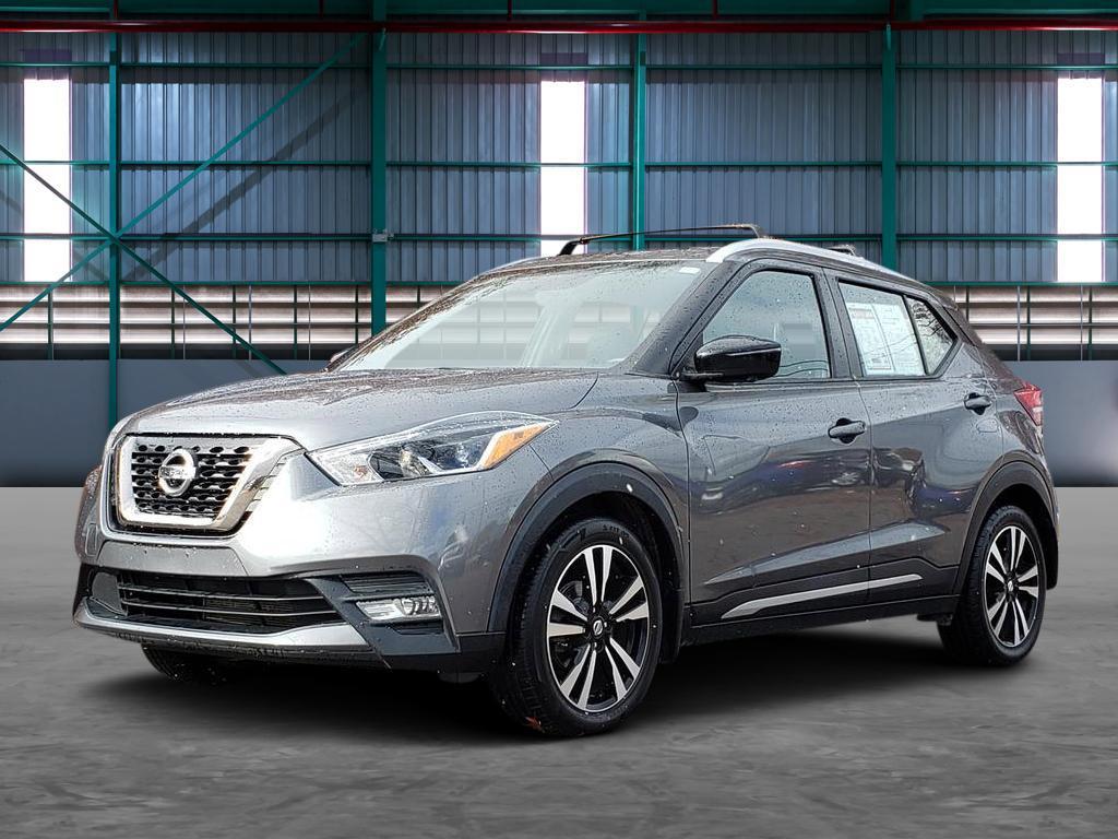 used 2019 Nissan Kicks car, priced at $13,794