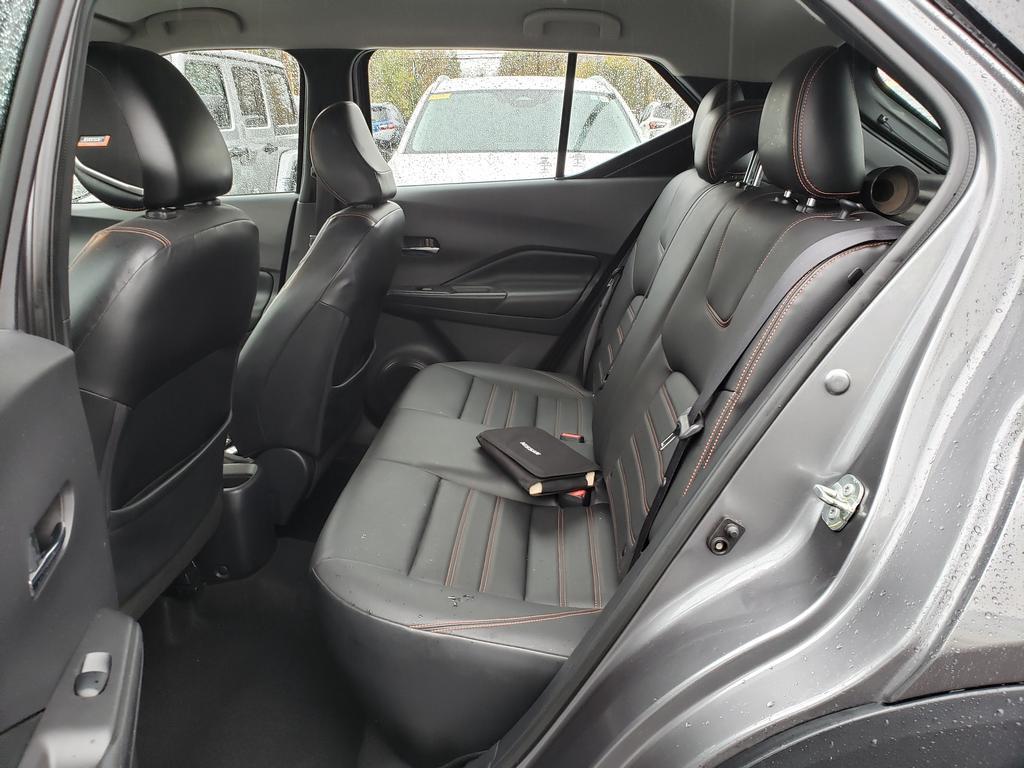 used 2019 Nissan Kicks car, priced at $13,995