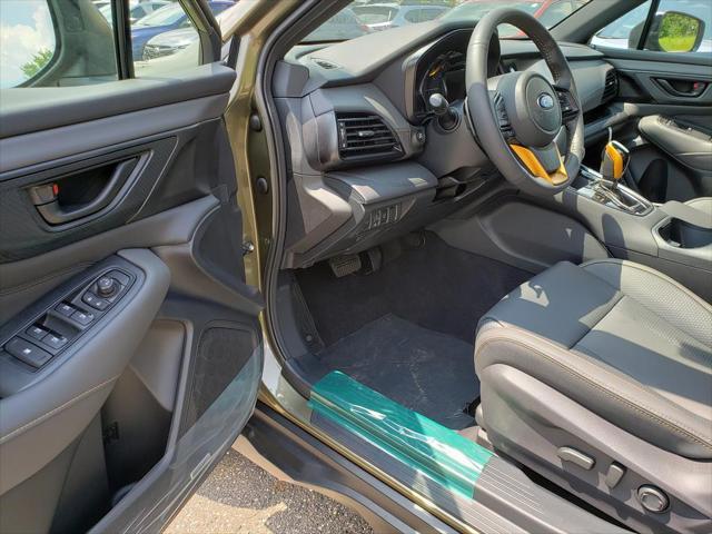 new 2025 Subaru Outback car, priced at $44,728