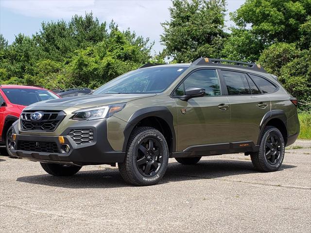 new 2025 Subaru Outback car, priced at $44,728