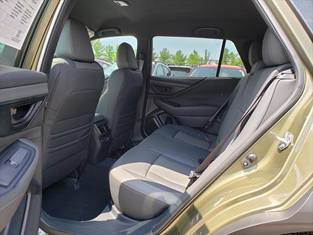 new 2025 Subaru Outback car, priced at $44,728