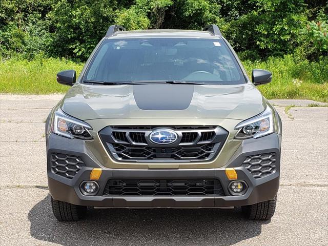 new 2025 Subaru Outback car, priced at $44,728