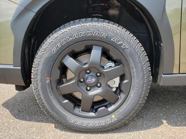 new 2025 Subaru Outback car, priced at $44,728