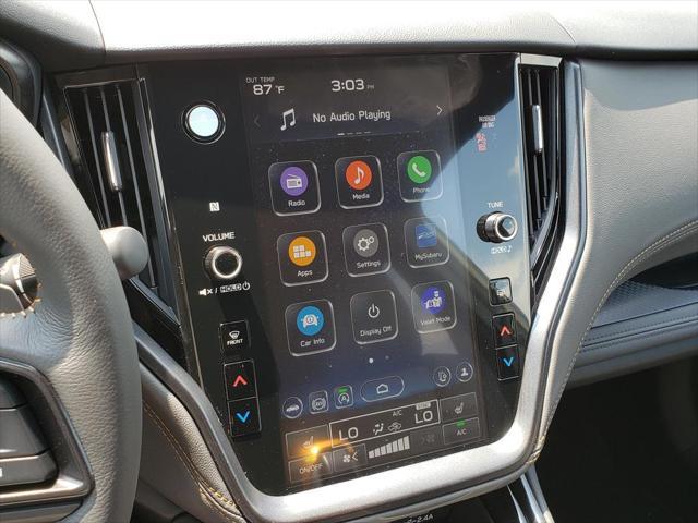 new 2025 Subaru Outback car, priced at $44,728