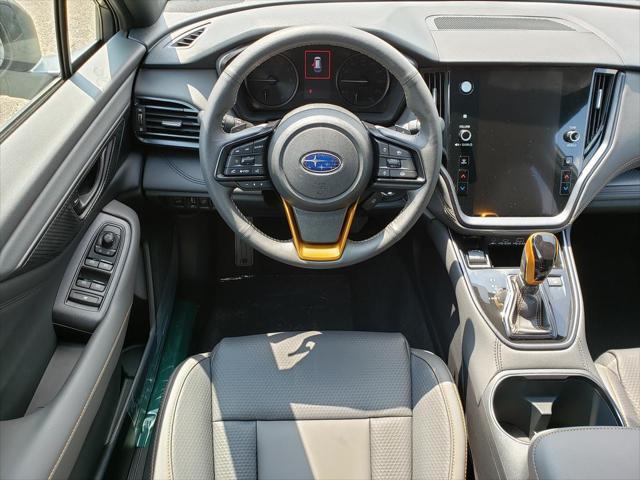 new 2025 Subaru Outback car, priced at $44,728