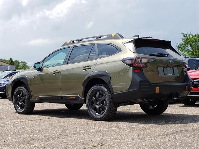 new 2025 Subaru Outback car, priced at $44,728