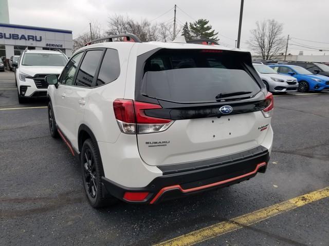 used 2023 Subaru Forester car, priced at $28,895