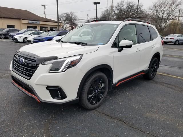 used 2023 Subaru Forester car, priced at $28,895