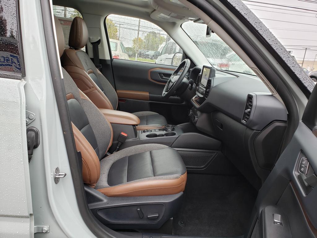 used 2021 Ford Bronco Sport car, priced at $23,294