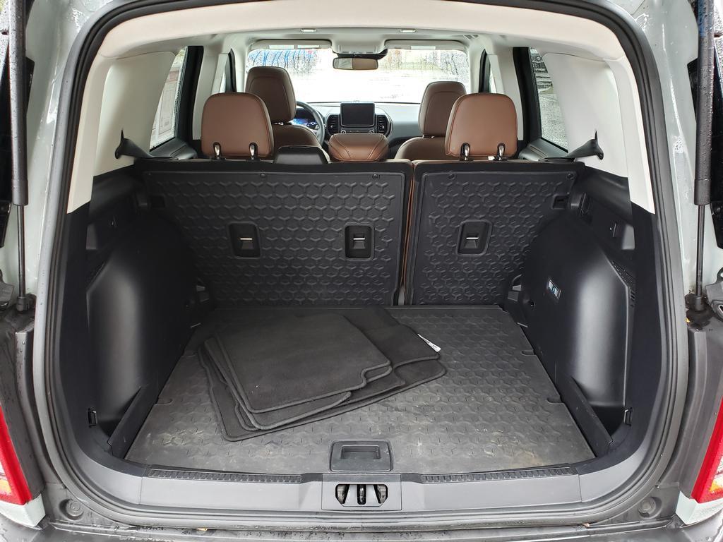 used 2021 Ford Bronco Sport car, priced at $23,294