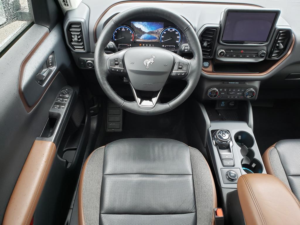 used 2021 Ford Bronco Sport car, priced at $23,294