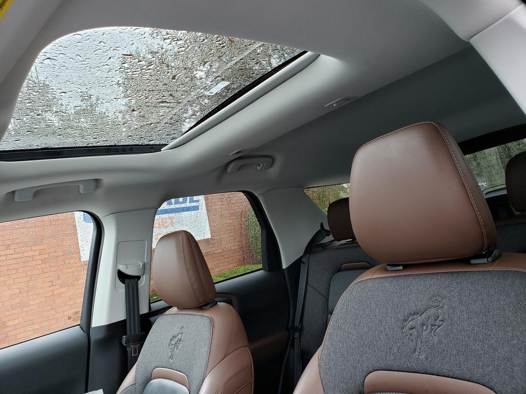 used 2021 Ford Bronco Sport car, priced at $23,294